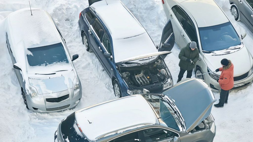 прикуривать авто