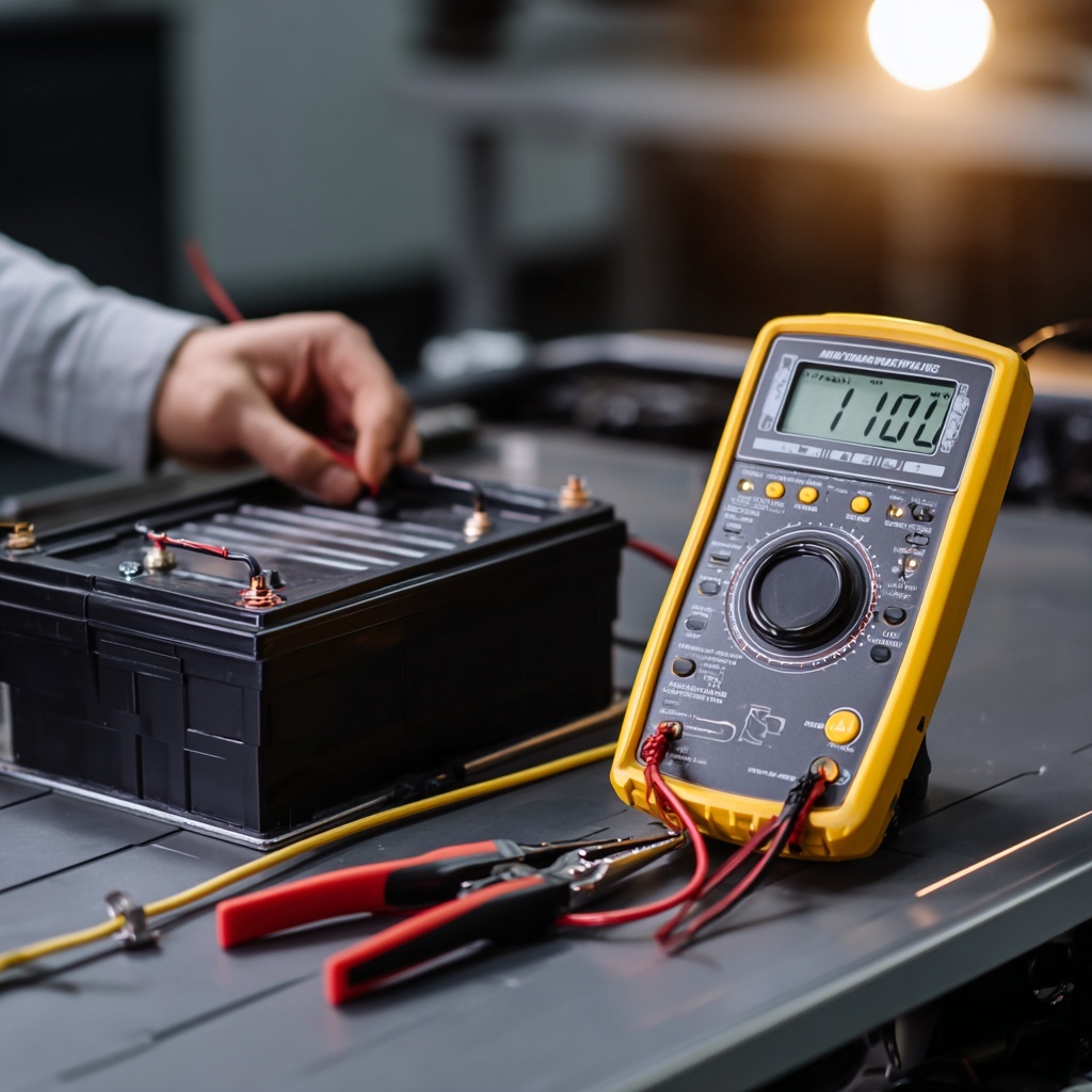 мультиметр