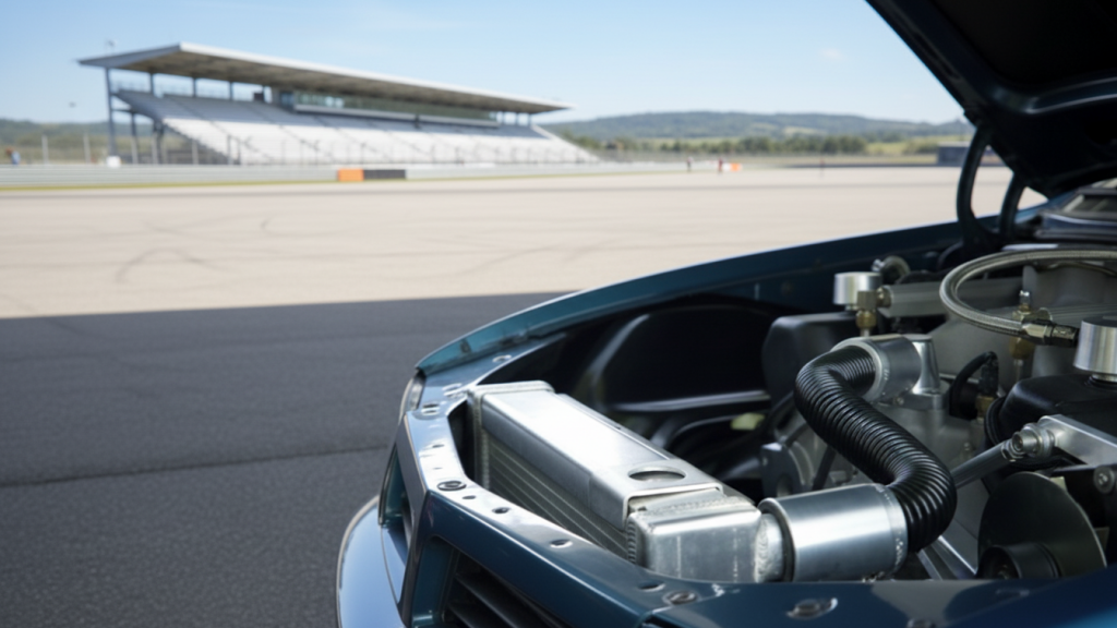 система охлаждения