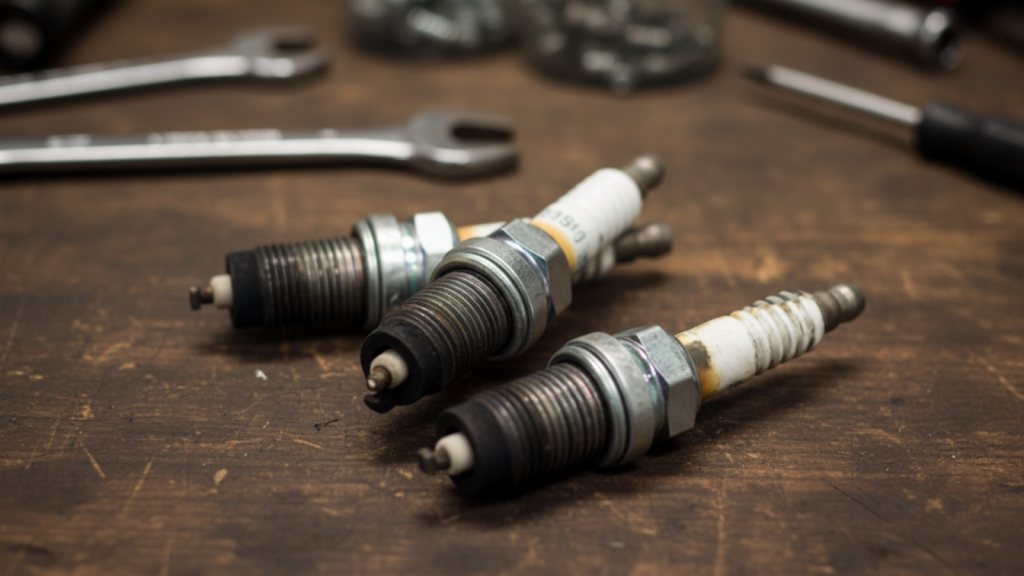 свечи зажигания