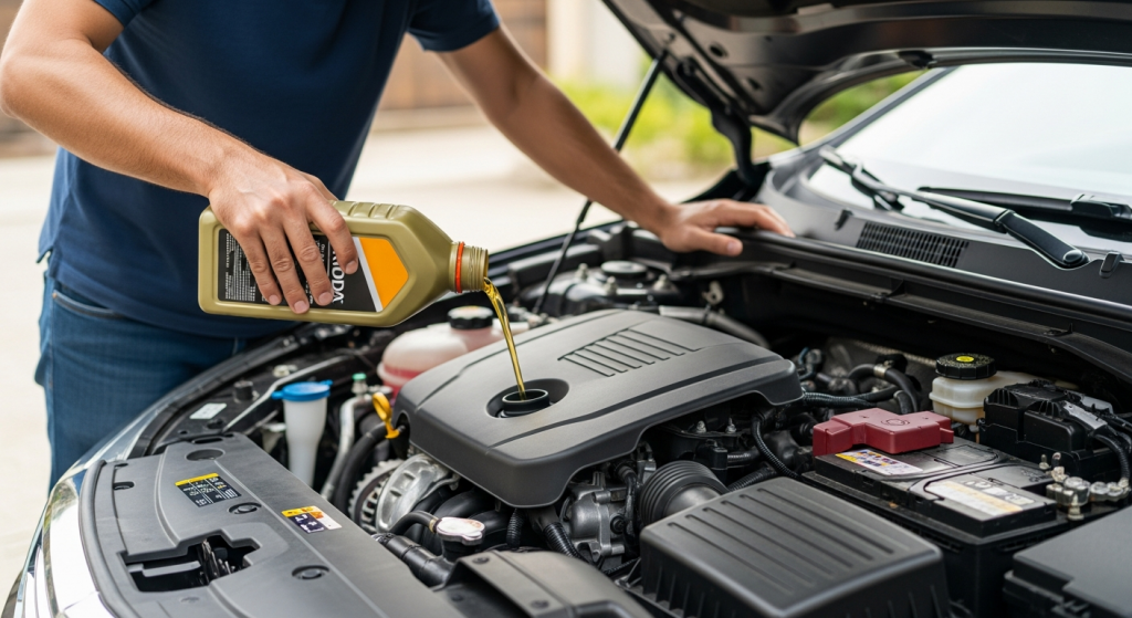 замена масла замена масла