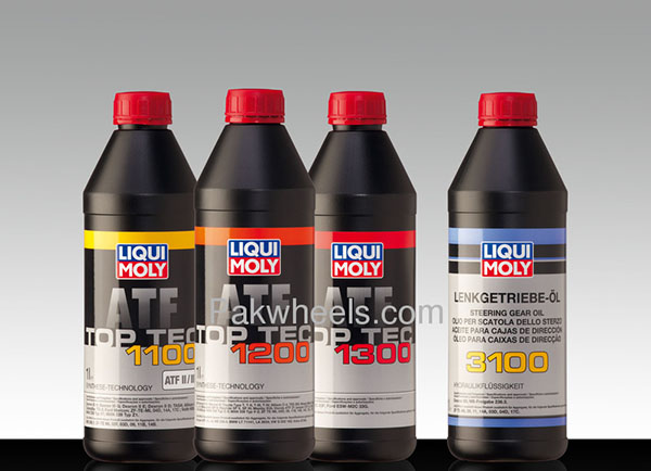 масло для гидроусилителя руля