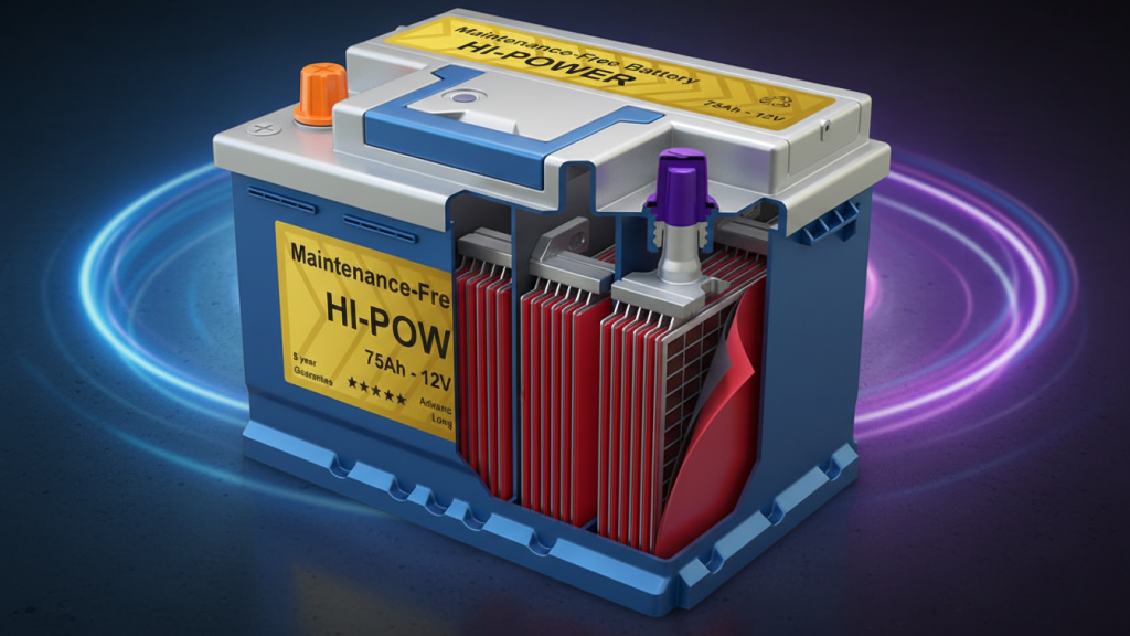 аккумулятор