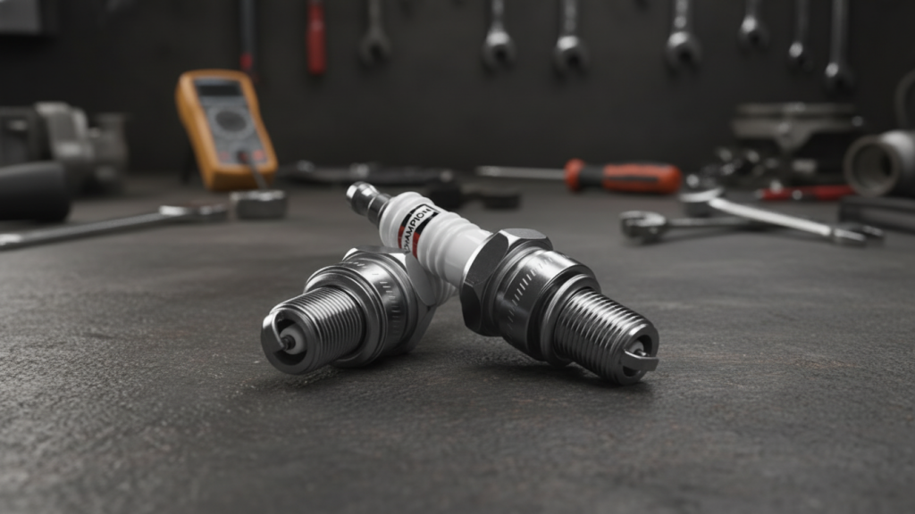 свечи зажигания