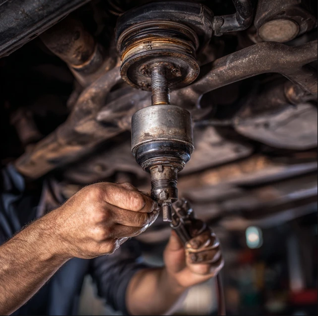 замена фильтра