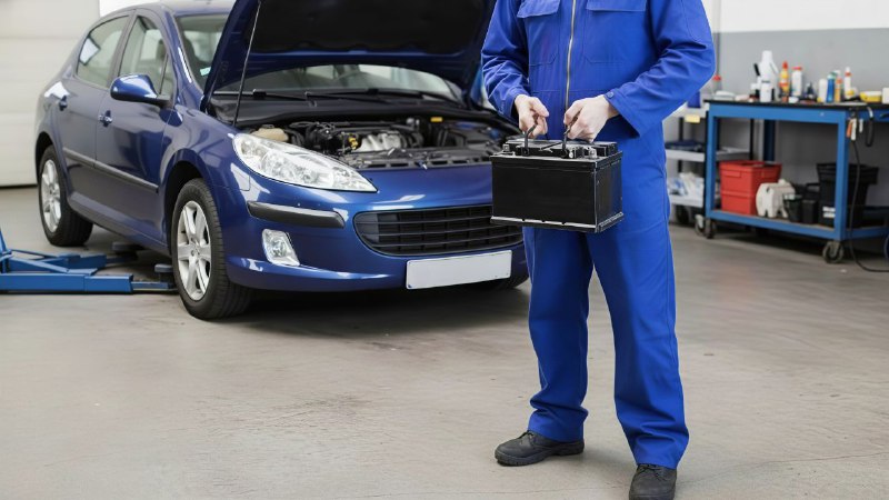 Как устроен автомобильный аккумулятор