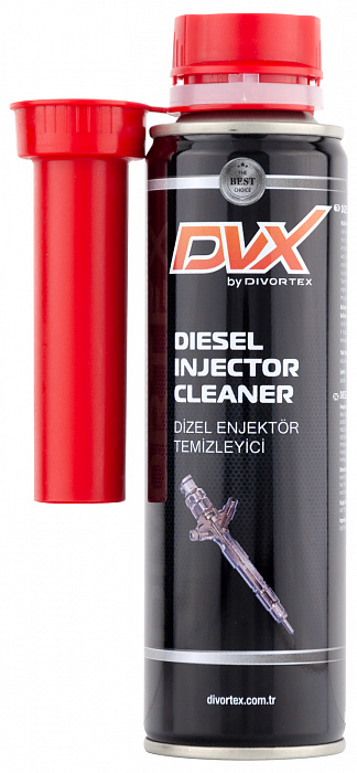 AER3209 DVX Присадка Очиститель дизельных форсунок Diesel Injector Cleaner 0,3л