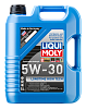 1137 LiquiMoly НС-синтетическое моторное масло Longtime High Tech 5W-30 CF/SN C3 (5л)