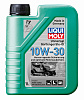 1273 LiquiMoly Минеральное моторное масло для газонокосилок Universal 4-T Gartengerate-Oil 10W-30 1л