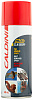 CLN00599 CALDINI Растворитель ржавчины с дисульфидом молибдена Rust Remover Spray MoS2 (0,4л)