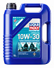 25023 LiquiMoly НС-синтетическое моторное масло для лодок Marine 4T Motor Oil 10W-30 5л