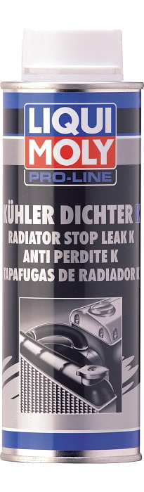 2294 LiquiMoly Герметик системы охлаждения Pro-Line Kuhlerdichter K 0,25л