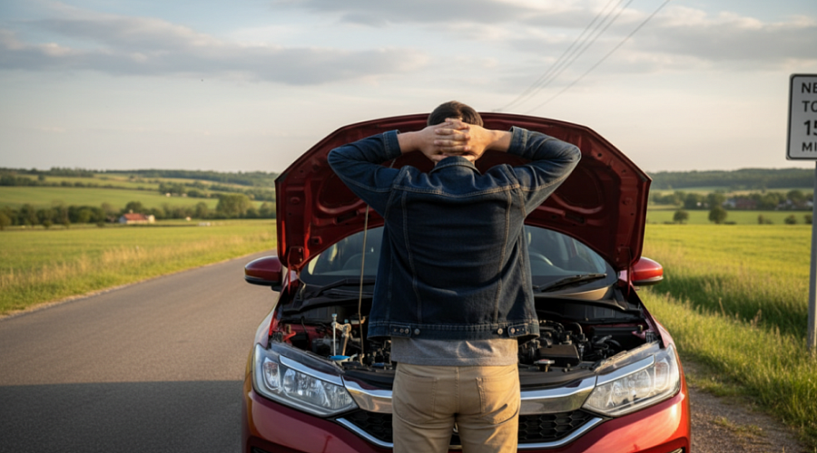 Зачем нужно мыть двигатель и как правильно это сделать?