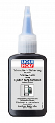 3804 LiquiMoly Средство для фиксации винтов (сильной фиксации) Schrauben-Sicherung hochfest 0,05л