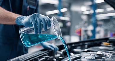 Новинка в ассортименте – ReinWell Антифриз G12++ RW-05 (1 л)