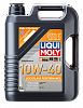 2536 LiquiMoly Полусинтетическое моторное масло Leichtlauf Performance 10W-40 5л