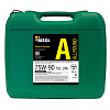 88222 BIZOL Синтетическое трансмиссионное масло Allround Gear Oil TDL 75W-90 UNI (20л)