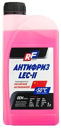 17381N RUSEFF Антифриз LEC-II (1л)