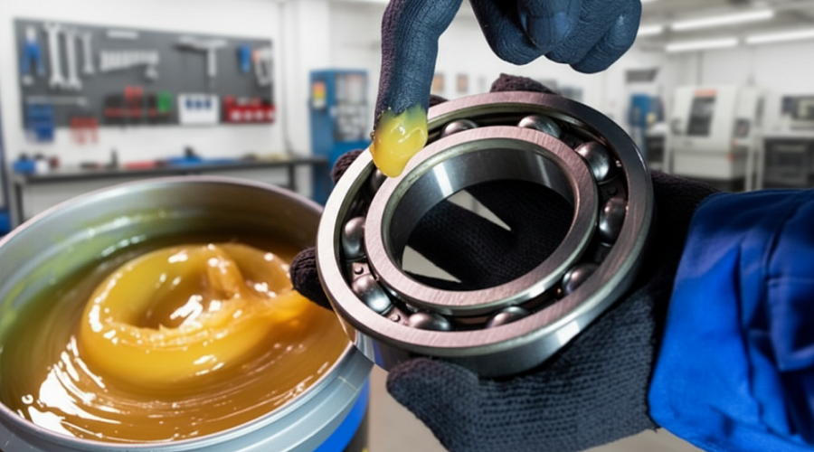 Консистентные смазки: применение и преимущества