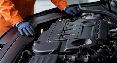 Промывка двигателя - что это