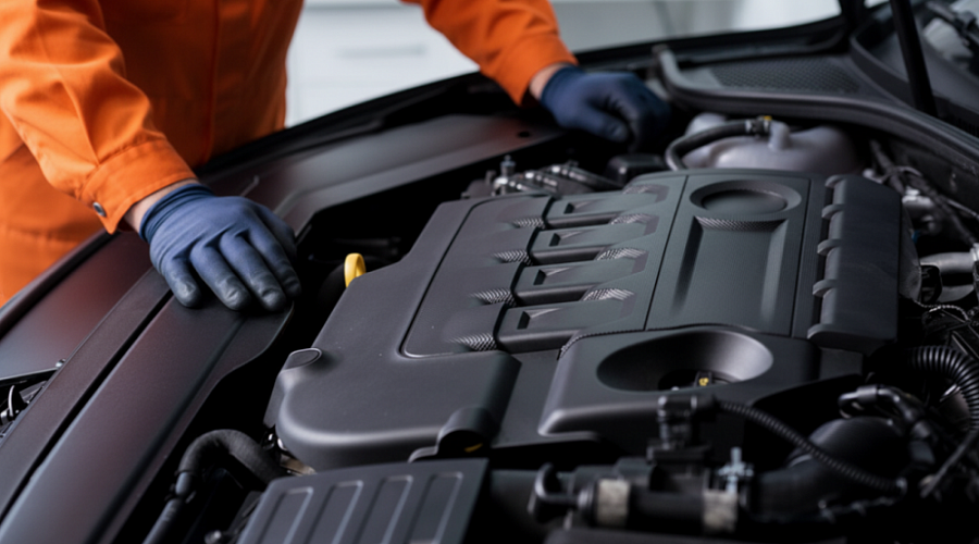 Промывка двигателя - что это