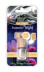 27330N RUSEFF Ароматизатор подвесной жидкостный PARFUM DE JOIE Summer Night
