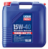 1061 LiquiMoly Минеральное моторное масло Touring High Tech SHPD-Motoroil Basic 15W-40 20л