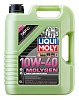 9951 LiquiMoly НС-синтетическое моторное масло Molygen New Generation 10W-40 5л