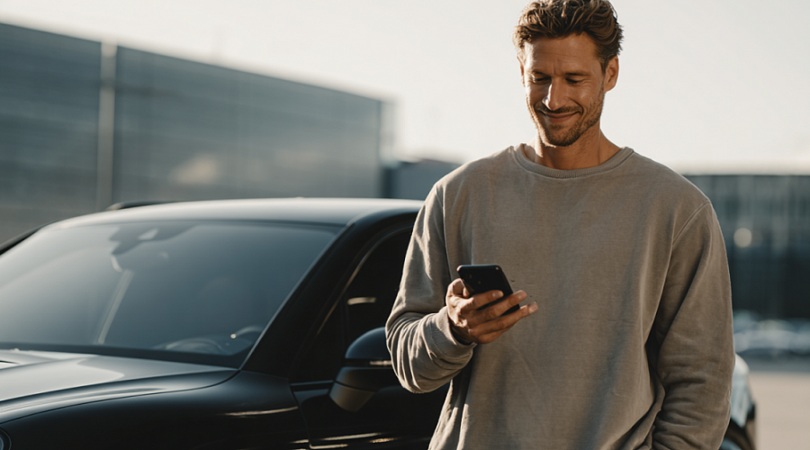 Запись на наш фирменный сервис