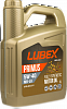 L034-1317-0404 LUBEX Синтетическое моторное масло PRIMUS MB-LA 5W-40 (4л)