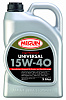 4689 Meguin Минеральное моторное масло Megol Motorenoel Universal 15W-40 (5л)