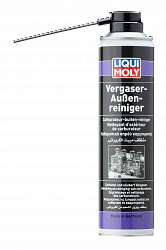 1844 LiquiMoly Спрей-очиститель карбюратора Vergaser-Aussen-Reiniger 0,4л