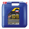 3702 LiquiMoly НС-синтетическое моторное масло Top Tec 4100 5W-40 20л