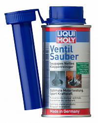1014 LiquiMoly Очиститель клапанов Ventil Sauber 0,15л