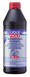 4427 LiquiMoly НС-синтетическое трансмиссионное масло Hochleistungs-Getrieb. 75W-80 (GL-3/GL-4) 1л