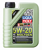 8539 LiquiMoly НС-синтетическое моторное масло Molygen New Generation 5W-20 1л