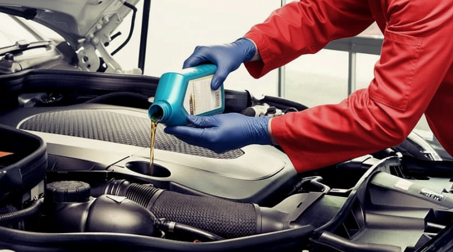 Важность выбора правильного моторного масла для легковых автомобилей