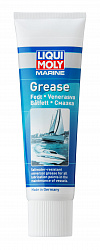 25042 LiquiMoly Смазка для водной техники Marine Grease 0,25кг