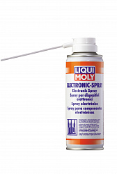 3110 LiquiMoly Спрей для электропроводки Electronic-Spray 0,2л