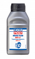 8061 LiquiMoly Тормозная жидкость Brake Fluid DOT 5.1 (250мл)