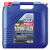1089 LiquiMoly Полусинтетическое моторное масло MoS2 Leichtlauf 10W-40 20л