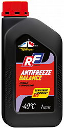 17481N RUSEFF Антифриз ANTIFREEZE Balance "Красный" (1 кг)