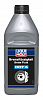 21157 LiquiMoly Тормозная жидкость Bremsenflussigkeit DOT-4 1л