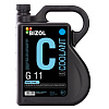 81421 BIZOL Антифриз Coolant G11 (-40) (5л)