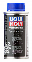 3040 LiquiMoly Ускоряющая присадка "Формула скорости" мото Motorbike Speed Additive 0,15л