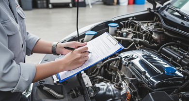 На что обращать внимание при выборе автосервиса
