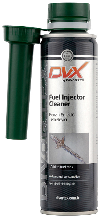 AER3305 DVX Присадка Очиститель инжектора Fuel Injector Cleaner 0,3л AER3305 DVX Присадка Очиститель инжектора Fuel Injector Cleaner 0,3л
