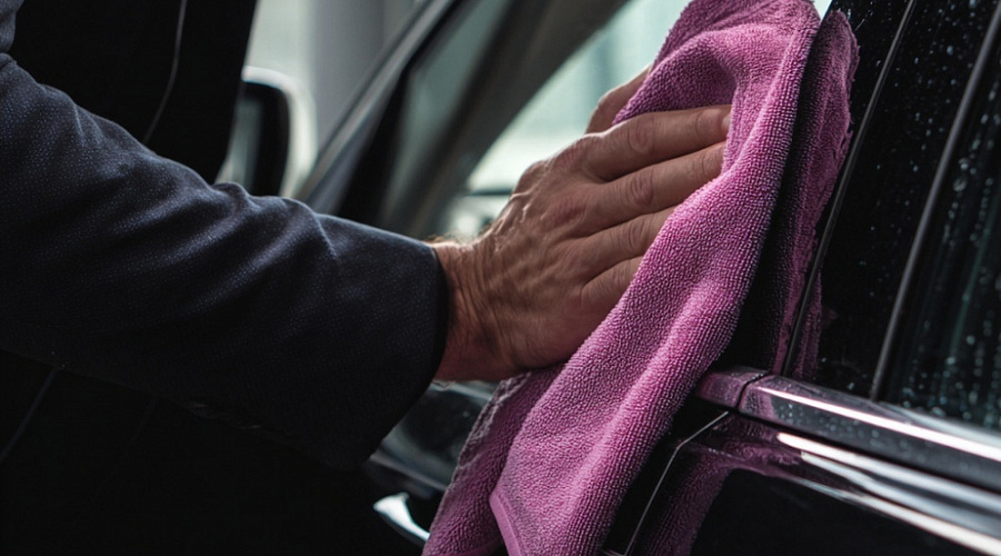 Что делать, если уплотнители дверей примерзают после мойки? 