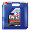 1308 LiquiMoly Синтетическое моторное масло Synthoil High Tech 5W-40 20л