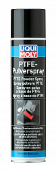 3076 LiquiMoly Тефлоновый спрей PTFE-Pulver-Spray 0,4л